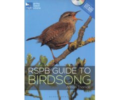 RSPB GUIDE TO BIRDSONG