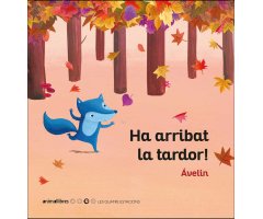 HA ARRIBAT LA TARDOR!