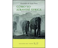 COMO YO ATRAVESE AFRICA