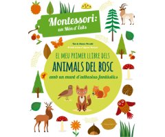 EL MEU PRIMER LLIBRE DELS ANIMALS DEL BOSC