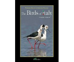 THE BIRDS OF ITALY, VOL. 1: ANATIDAE-ALCIDAE