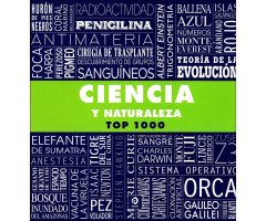 CIENCIA Y NATURALEZA TOP 1000