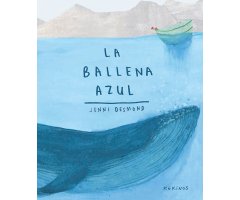 LA BALLENA AZUL         