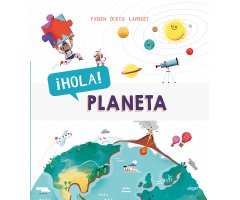 HOLA! PLANETA    