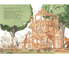 EL SEÑOR ARQUITECTO Y LOS ANIMALES DEL BOSQUE 2