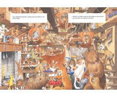 EL SEÑOR ARQUITECTO Y LOS ANIMALES DEL BOSQUE 3