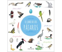 EL LIBRO DE LOS PÁJAROS