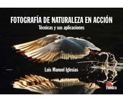 FOTOGRAFÍA DE NATURALEZA EN ACCIÓN