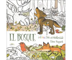 EL BOSQUE. COLOREA LOS ECOSISTEMAS