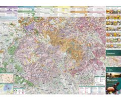 MONTSENY, BOLETS EN RUTA. GUIA + MAPA 1:35.000 3