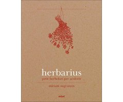 HERBARIUS. PETIT HERBOLARI PER ACOLORIR