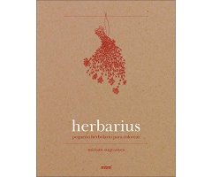 HERBARIUS. PEQUEÑO HERBOLARIO PARA COLOREAR