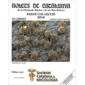 COL·LECCIÓ DE BOLETS DE CATALUNYA. VOLUM XXXVII
