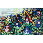 JUNGLES, SELVES BOSCOS I RESERVES NATURALS DE LA TERRA 2