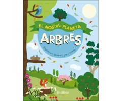 EL NOSTRE PLANETA. ARBRES. EXPLORA, INVESTIGA I CREA!