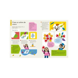 EL NOSTRE PLANETA. ARBRES. EXPLORA, INVESTIGA I CREA! 3