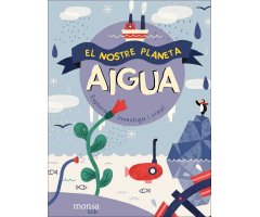 AIGUA. EL NOSTRE PLANETA. EXPLORA, INVESTIGA I CREA!  