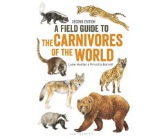 A FIELD GUIDE TO THE CARNIVORES OF THE WORLD.