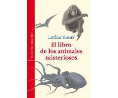 EL LIBRO DE LOS ANIMALES MISTERIOSOS