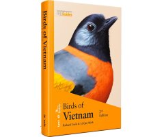 BIRDS OF VIETNAM (FLEXI COVER)