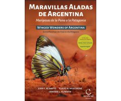 MARAVILLAS ALADAS DE ARGENTINA. MARIPOSAS DE LA PUNA A LA PATAGONIA