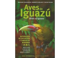 AVES DE IGUAZÚ