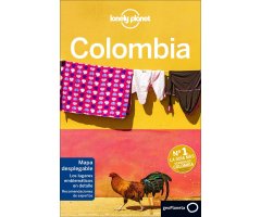 COLOMBIA LONELY PLANET       