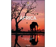 ÁFRICA. LA VUELTA AL MUNDO EN 125 AÑOS 2