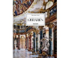 THE WORLD'S MOST BEAUTIFUL LIBRARIES XXL