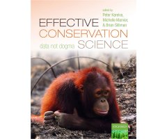 EFFECTIVE CONSERVATION SCIENCE: DATA NOT DOGMA