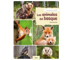 LOS ANIMALES DEL BOSQUE