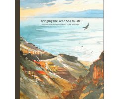 BRINGING THE DEAD SEA TO LIFE BOOK. ART AND NATURE ON THE LOWEST PLACE ON EARTH 