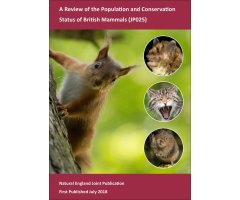 A REVIEW OF THE POPULATION AND CONSERVATION STATUS OF BRITISH MAMMALS
