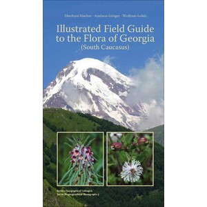 ILLUSTRATED FIELD GUIDE TO THE FLORA OF GEORGIA  (SOUTH GEORGIA)