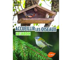 ACCUEILLIR LES OISEAUX AU JARDIN                                                                                                                      