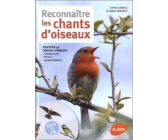 RECONNAITRE LES CHANTS D'OSEAUX