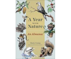 A YEAR WITH NATURE