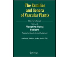 THE FAMILIES AND GENERA OF VASCULAR PLANTS. VOLUME XV . FLOWERING PLANTS EUDICOTS.APIALES, GENTIANALES (EXCEPT RUBIACEAE)