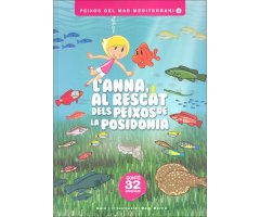 L'ANNA, AL RESCAT DELS PEIXOS DE LA POSIDONIA