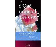 ¿QUÉ MINERAL ES ESTE?