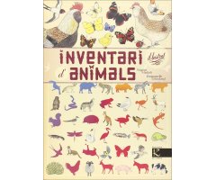 INVENTARI IL·LUSTRAT DELS ANIMALS