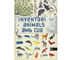 INVENTARI IL·LUSTRAT DELS ANIMALS AMB CUA