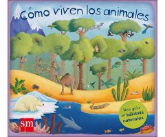 COMO VIVEN LOS ANIMALES           