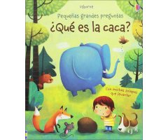 QUE ES LA CACA