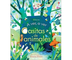 A VER, A VER CASITAS ANIMALES    
