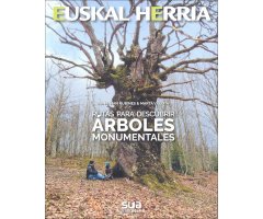 RUTAS PARA DESCUBRIR ARBOLES MONUMENTALES