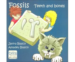 FOSSILS. TEETH AND BONES