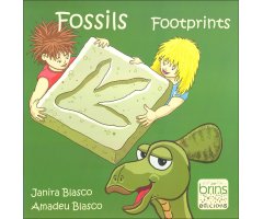 FOSSILS. FOOTPRINTS