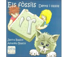 ELS FÓSSILS. DENTS I OSSOS