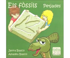 ELS FÒSSILS. PETJADES